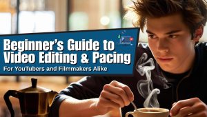 “How Does This Flow” A Beginner’s Guide to Video Editing and Pacing for YouTubers and Filmmakers Alike