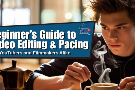 “How Does This Flow?” A Beginner’s Guide to Video Editing and Pacing for YouTubers and Filmmakers Alike