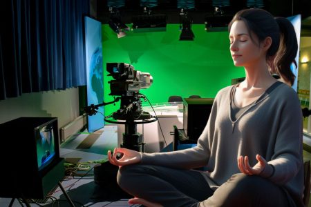 Filmmaker Wellness: How to Stay Strong When Criticism Cuts Deep