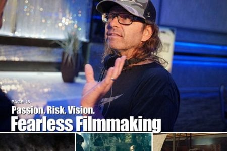 Authorized Full Access to Student Filmmakers Digital Magazine Archive & On Demand