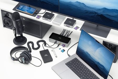 Other World Computing (OWC) Launches OWC ThunderboltTM 5 Dock