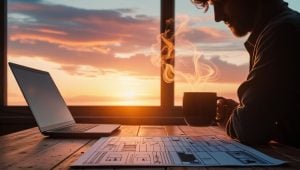 Back in the Saddle: 5 Power Moves Filmmakers Can Make This Tuesday to Boost Creativity, Productivity & Work-Life Balance