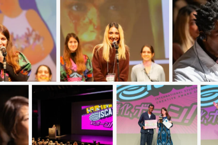 International Students Creative Award – ISCA2025