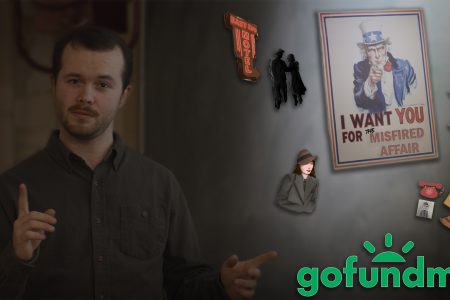 Support Our WWII Noir Drama – Student Film Crowdfunding