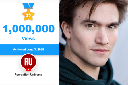 Jake Kaufman’s rising Career and I Million views on YouTube