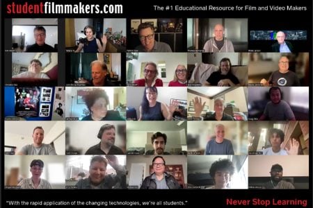 A Masterclass in Storytelling and Structure: Heartfelt Thanks to Patrick Cady ASC and Thomas Bernardo