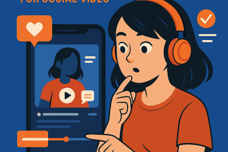 Hook Viewers in 0.3 Seconds: Mastering Micro-Attention for Social Video