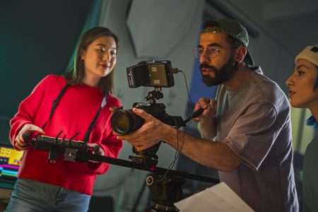 Mastering the Basics: A Comprehensive Guide to Beginner Cinematography Techniques