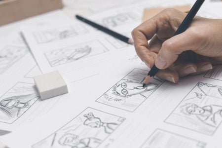 Mastering the Art of Storyboarding: A Guide for Aspiring Filmmakers