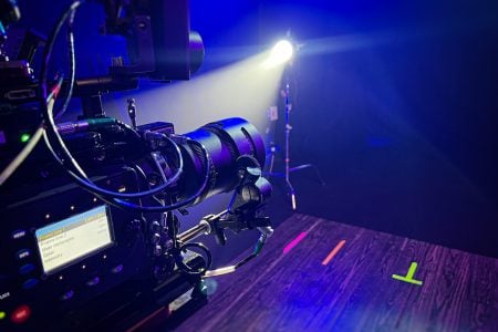 Unveiling the Future: The Latest Trends in Film Production Technology