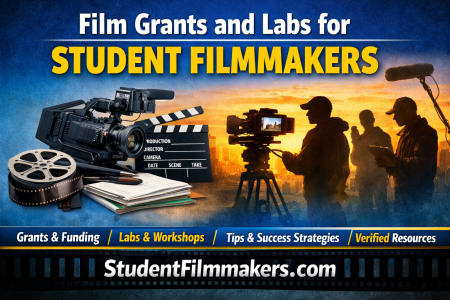 Verified Grant and Lab Websites