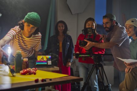 Crafting Captivating Narratives in Short Films: A Filmmaker’s Guide