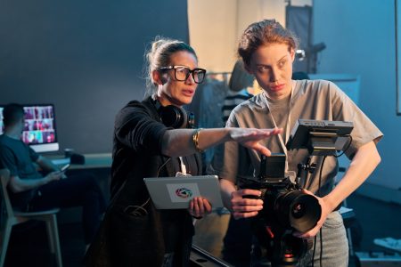 Creative Collaboration: Mastering the Art of Managing Your Student Film Crew