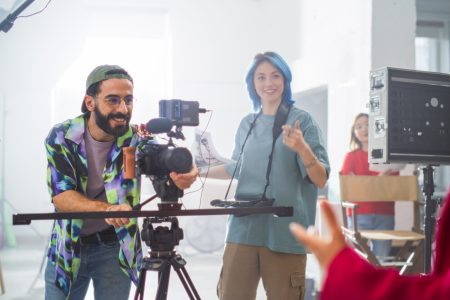 Crafting Cinematic Magic on a Shoestring: A Guide to Low-Budget Film Shoots