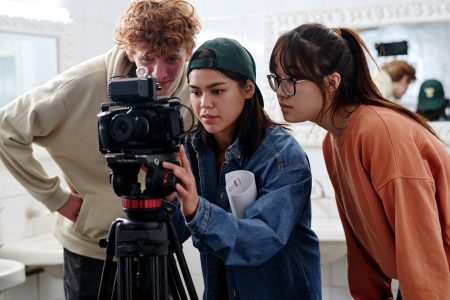 Future-Proof Your Filmmaking: Navigating the Latest Trends in Film Education and Production Technology