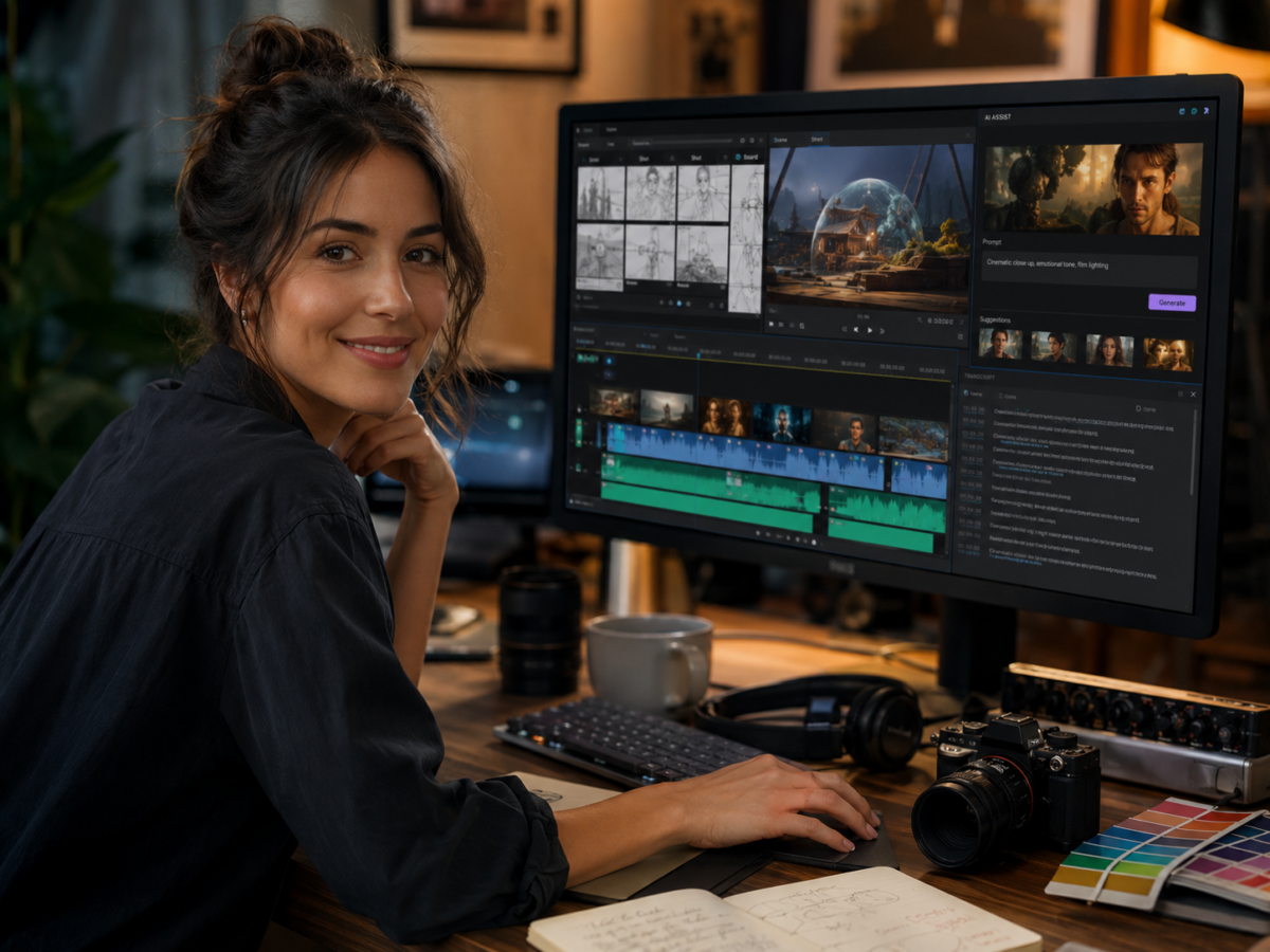 AI Filmmaking Tools