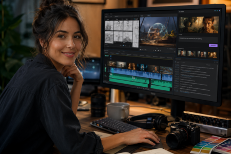Before You Dismiss AI: 6 Tools Every Filmmaker Should Know