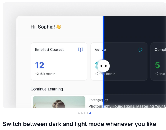 StudentFilmmakers learning platform