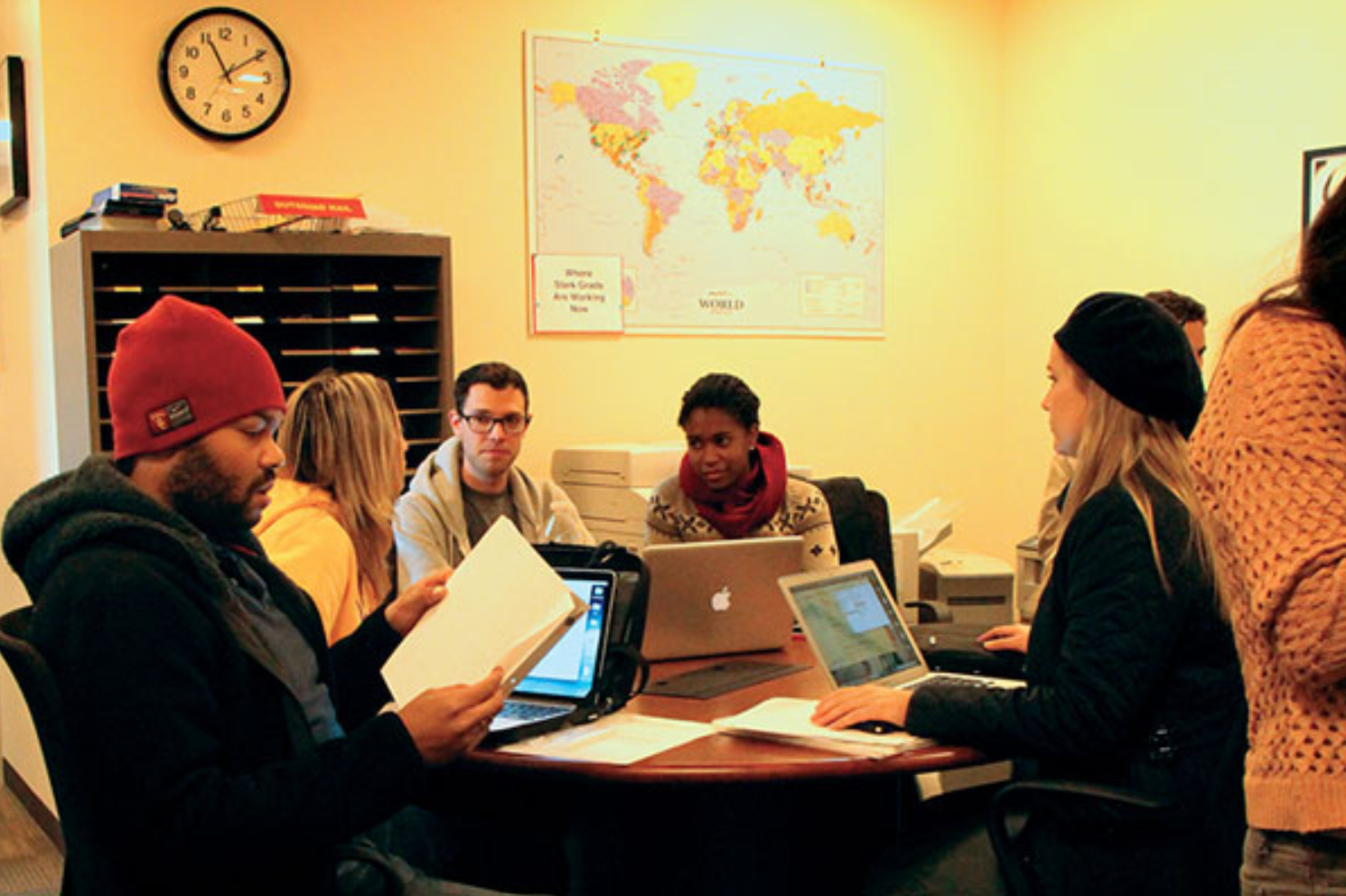 USC Screenwriting