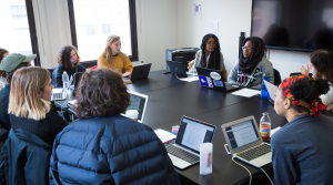 NYU Screenwriting