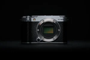 Fuji Filmmaking Camera
