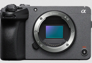 Sony Filmmaking Camera