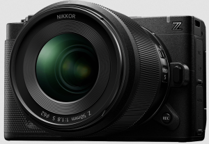 Nikon Filmmaking Camera