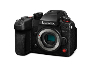 GH7 Filmmaking Camera