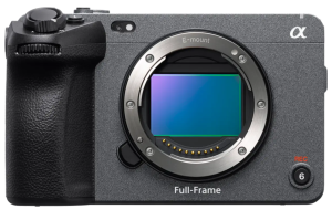 Sony Filmmaking Camera