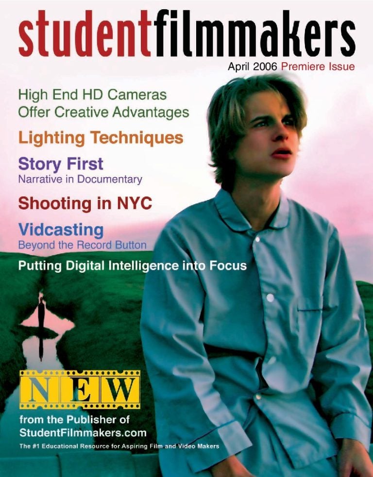 April 2006 cover