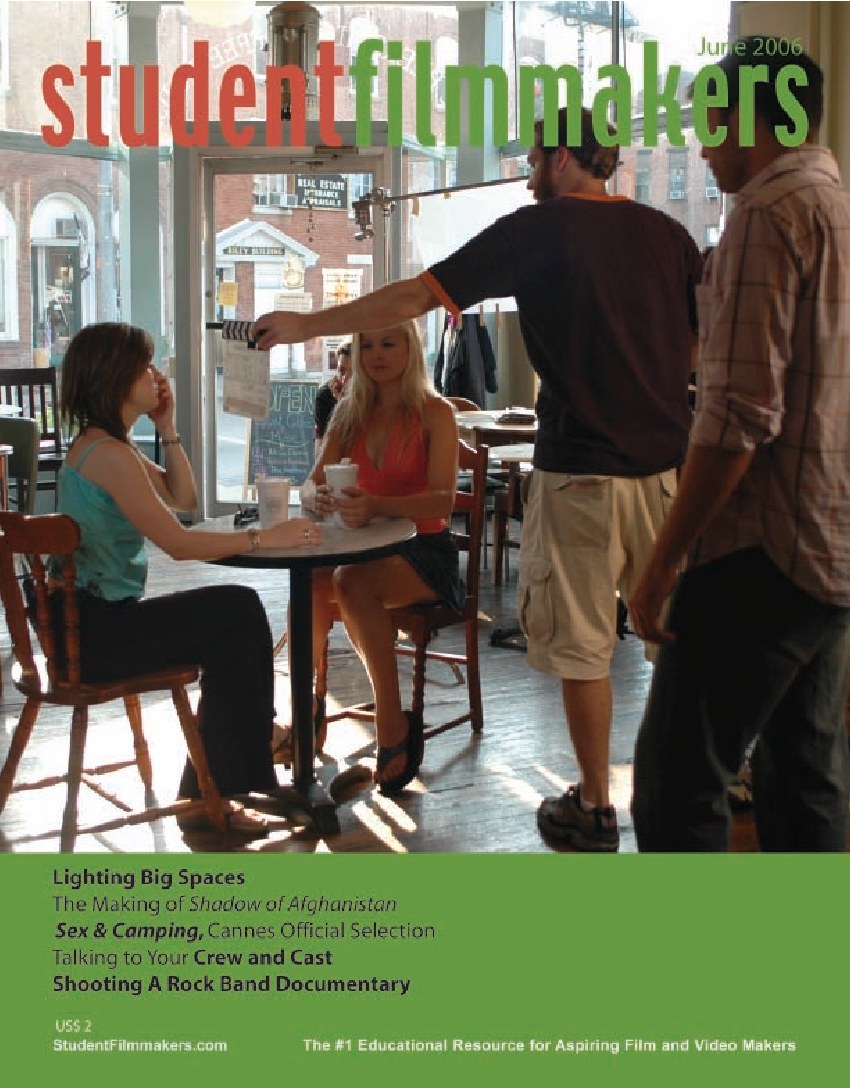 June 2006 cover