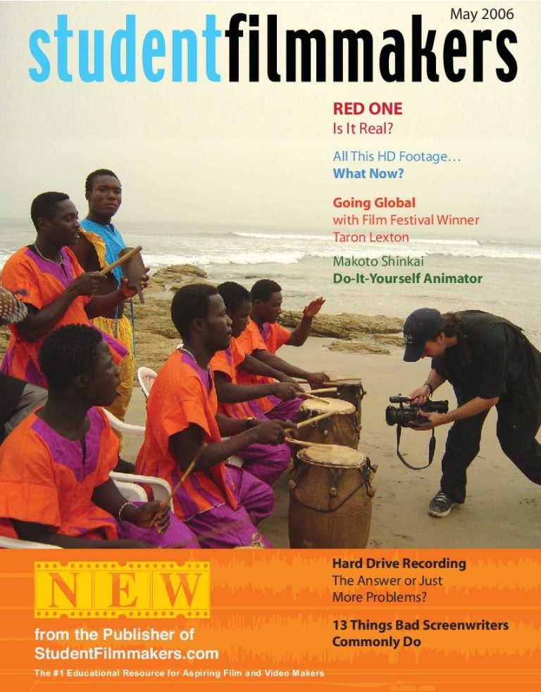 May 2006 cover