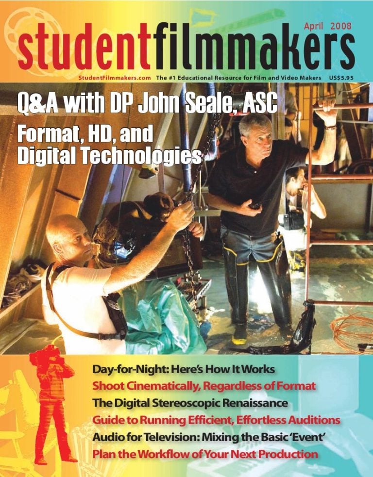 April 2008 cover