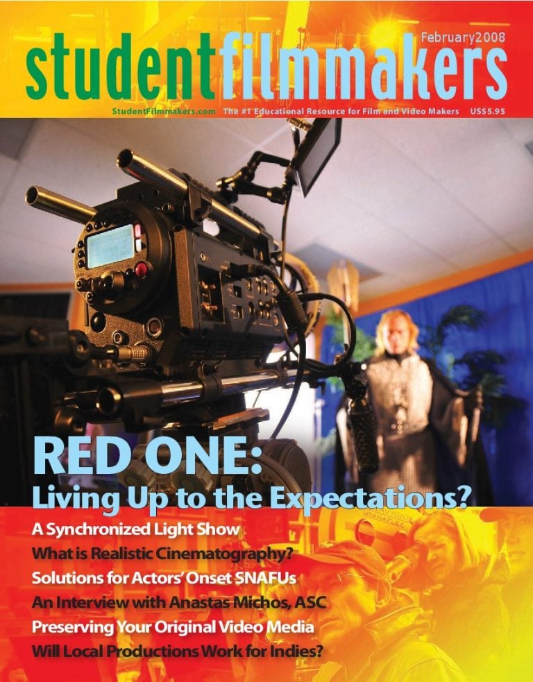 February 2008 cover