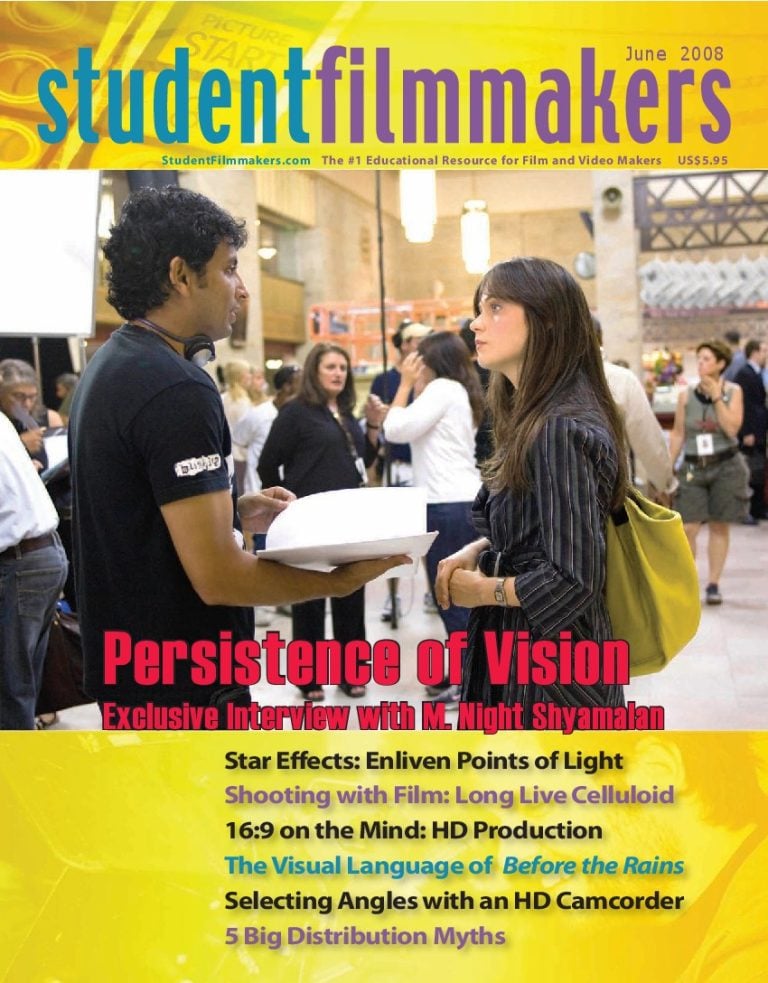 June 2008 cover