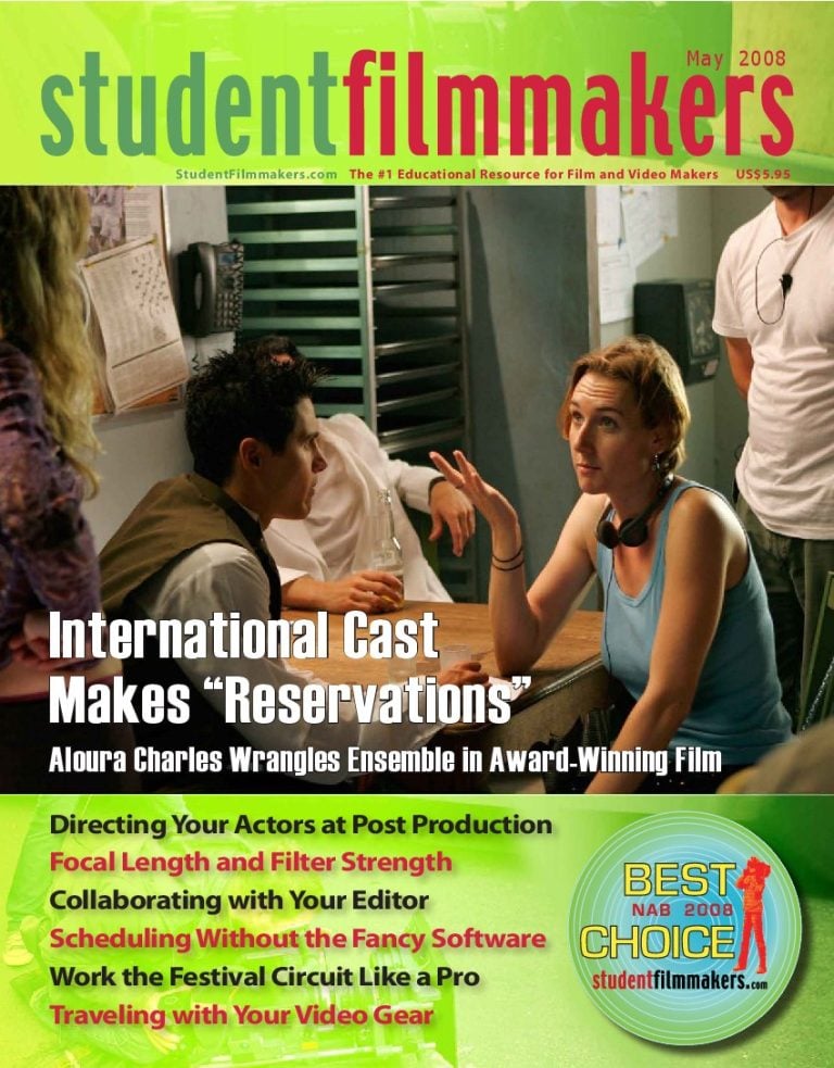 May 2008 cover