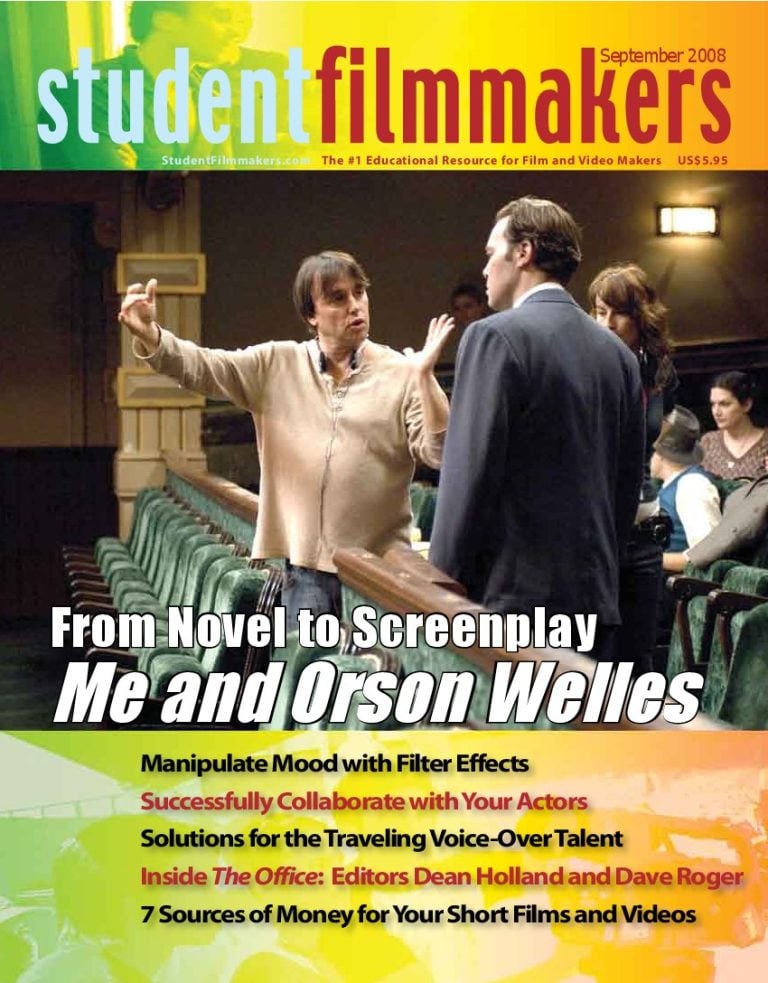 September 2008 cover