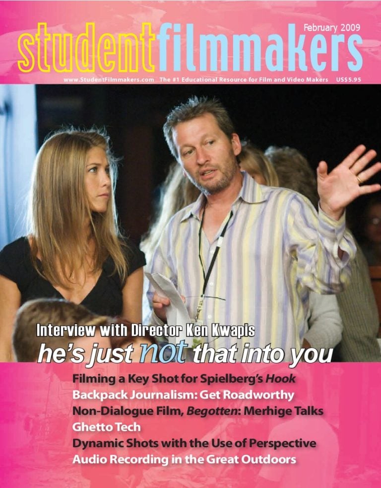 February 2009 cover
