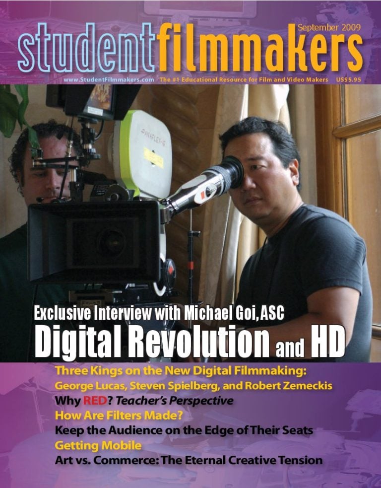 September 2009 cover