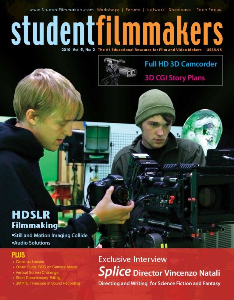 Volume 5, Number 2 (2010) cover
