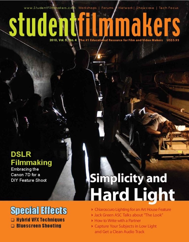 Volume 5, Number 4 (2010) cover