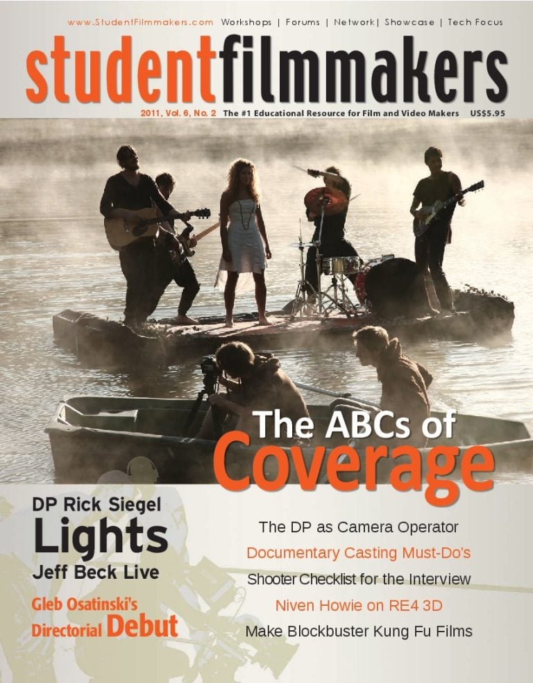 Volume 6, Number 2 (2011) cover