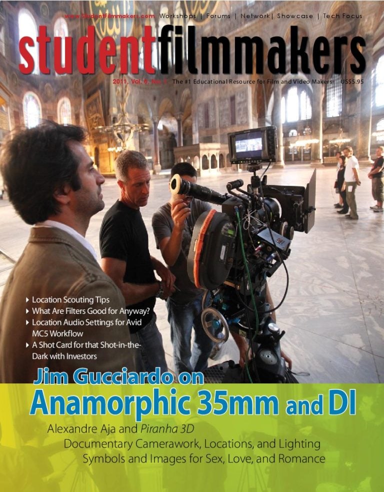 Volume 6, Number 1 (2011) cover