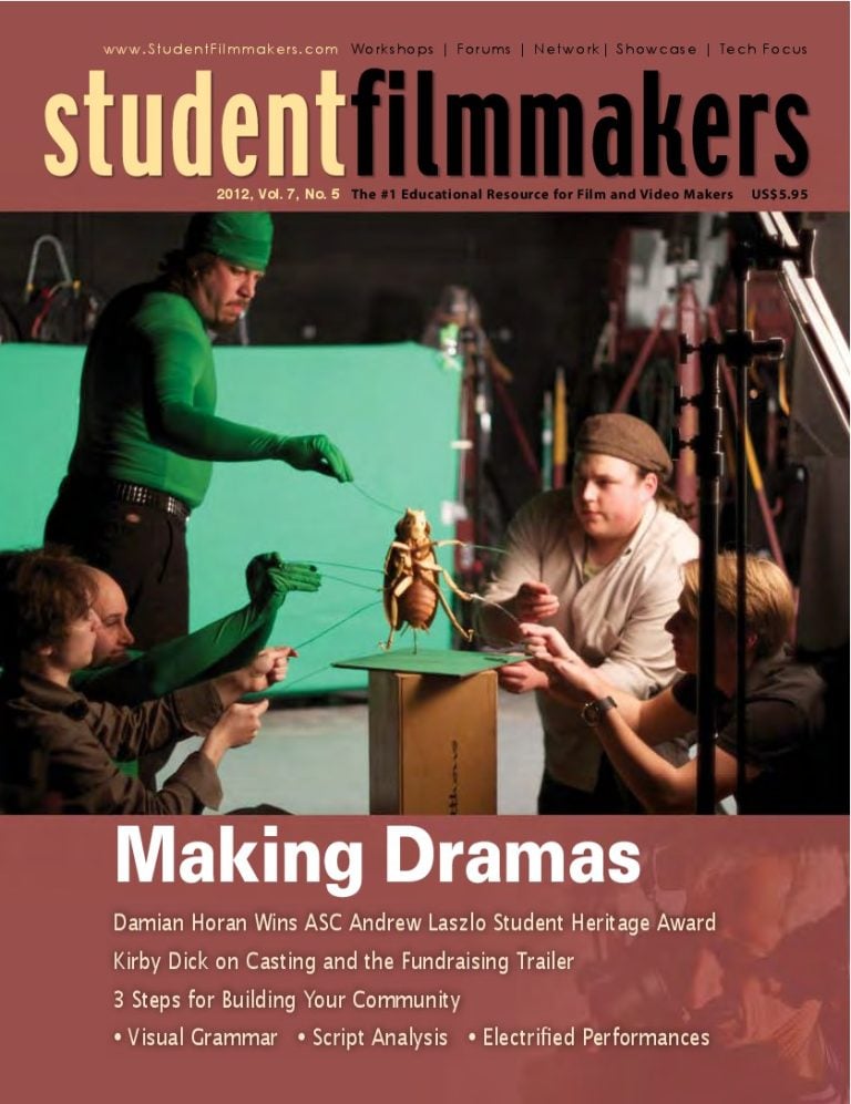 Volume 7, Number 5 (2012) cover