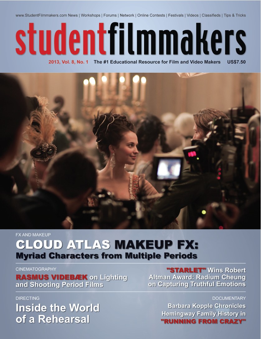 Volume 8, Number 1 (2013) cover