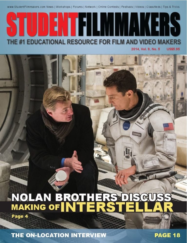 November/December 2014 cover