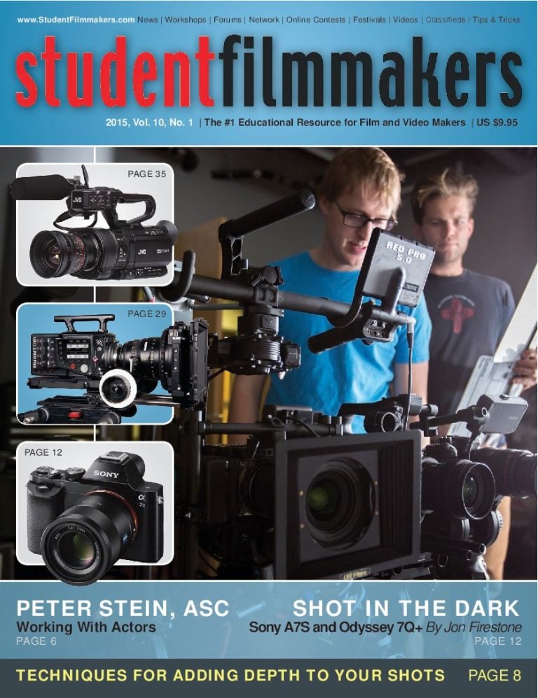 Volume 10, Number 1 (2015) cover