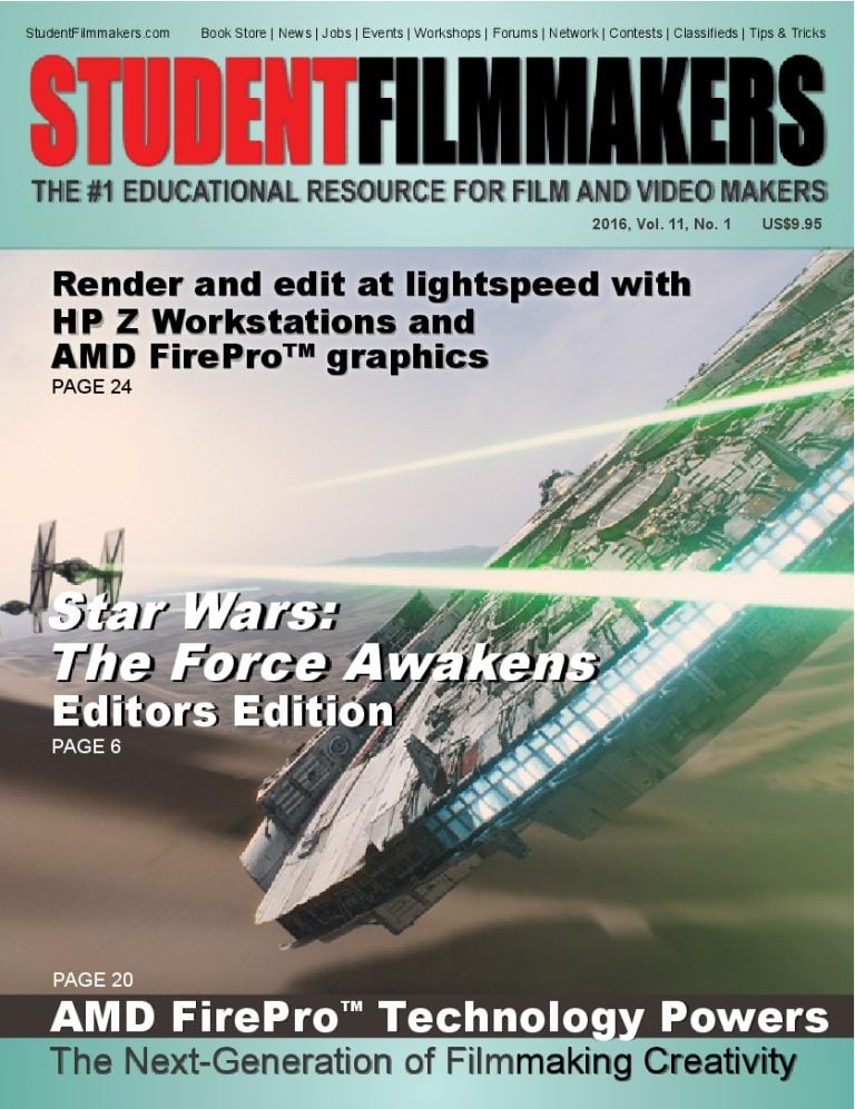 NAB 2016 cover