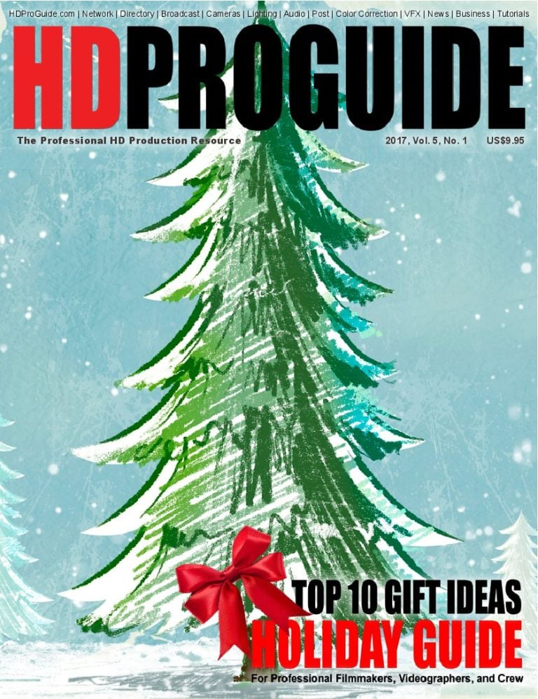 Autumn/Holiday 2017 cover
